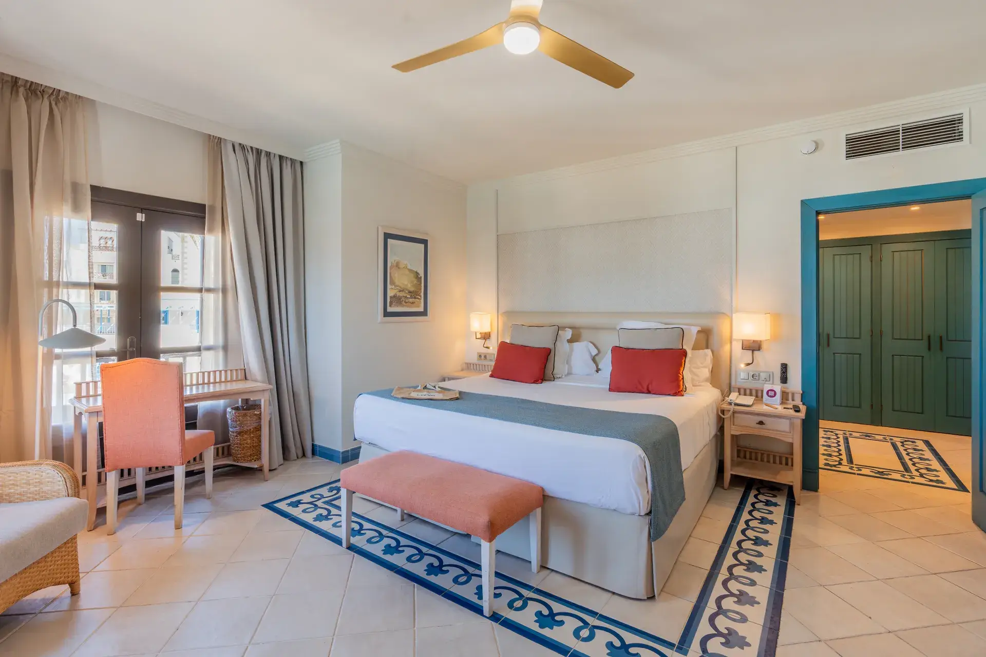 Junior Suite 1