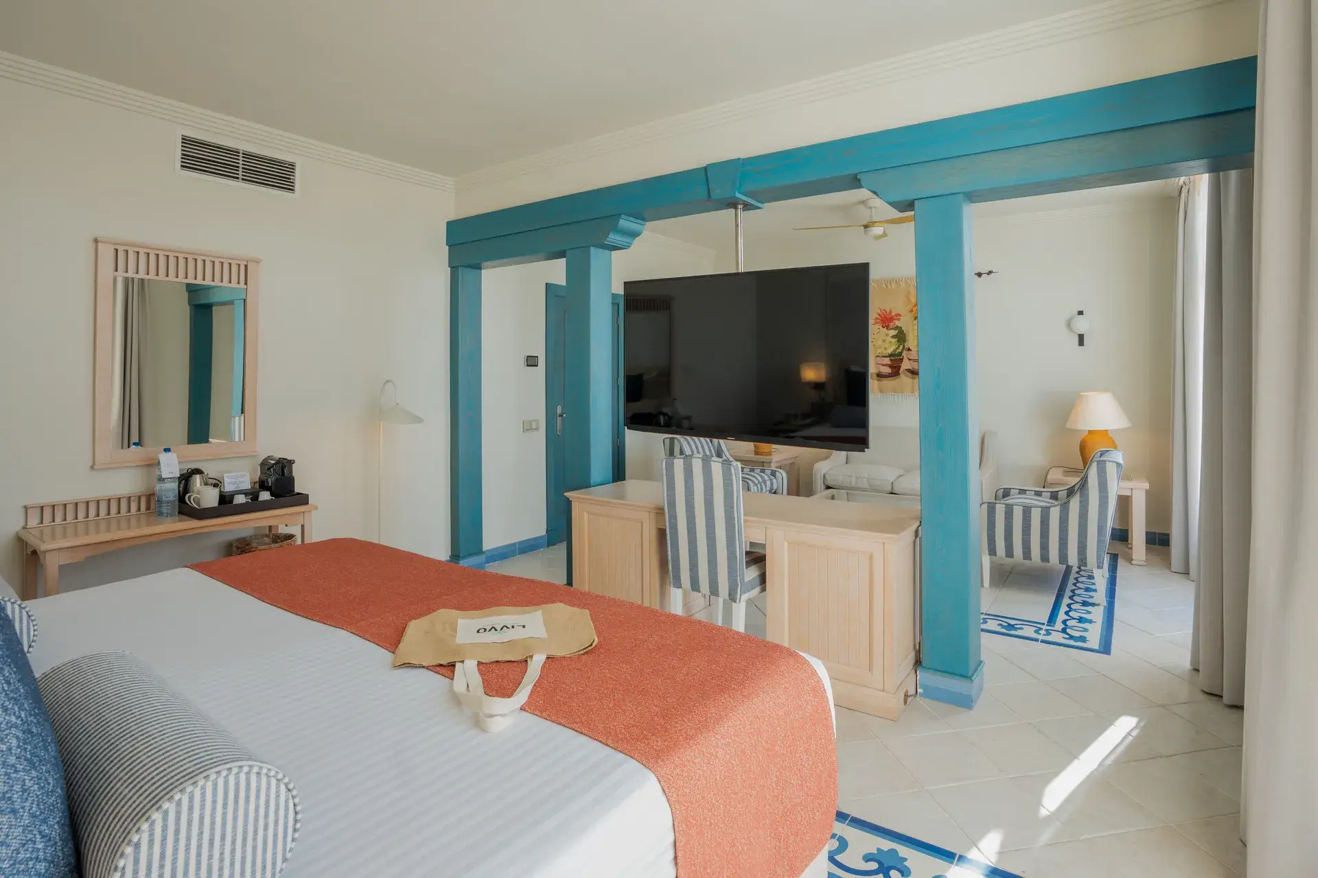 Junior Suite Club Volcán 3