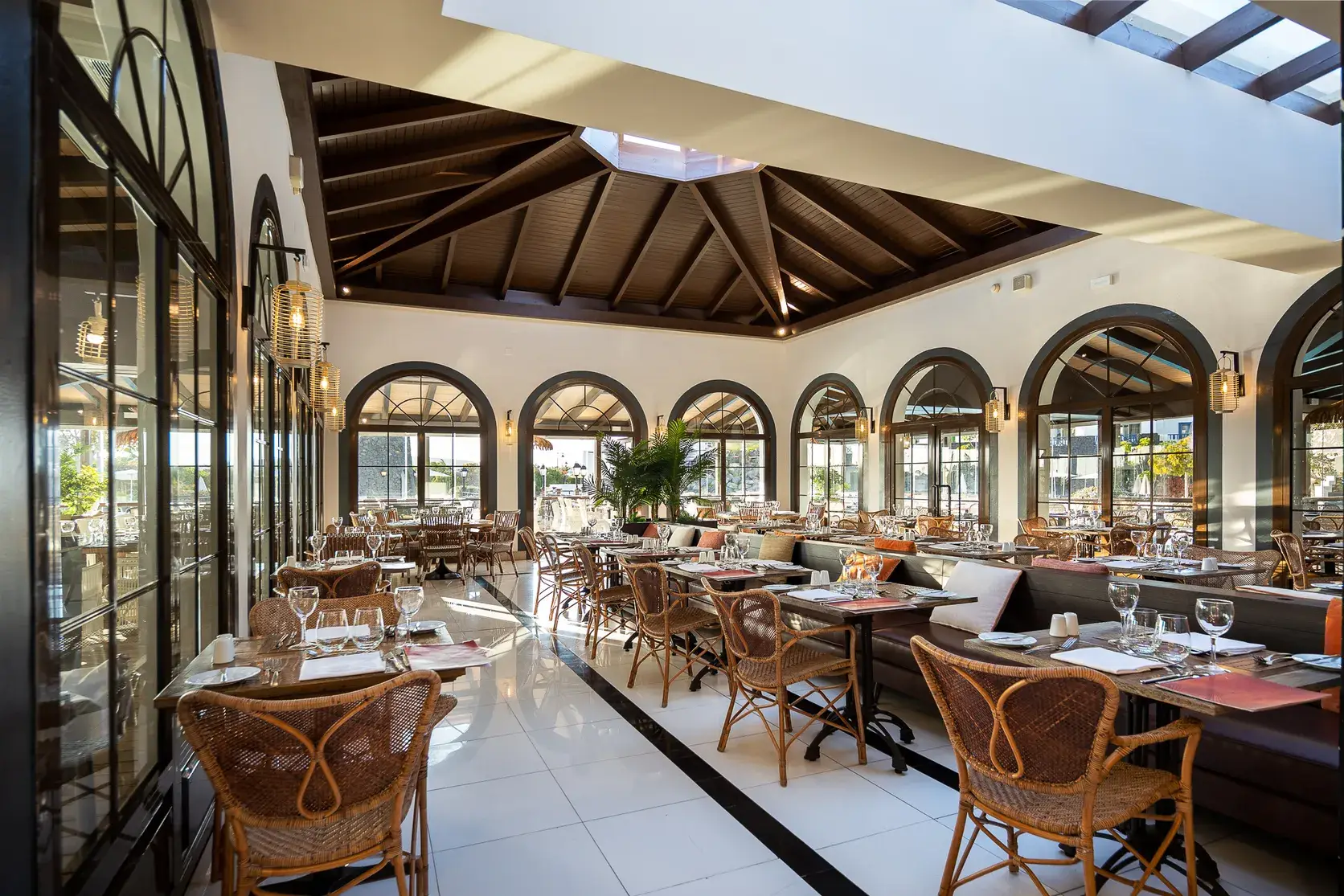 Restaurante-Buffet «La Florida» 3