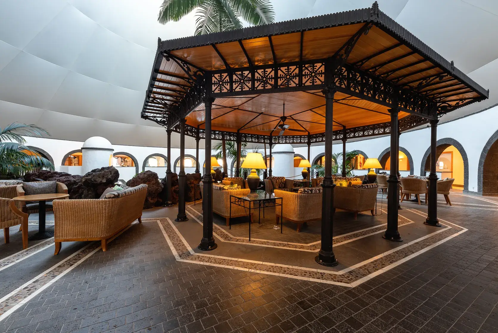 La Habana Lobby Bar 1