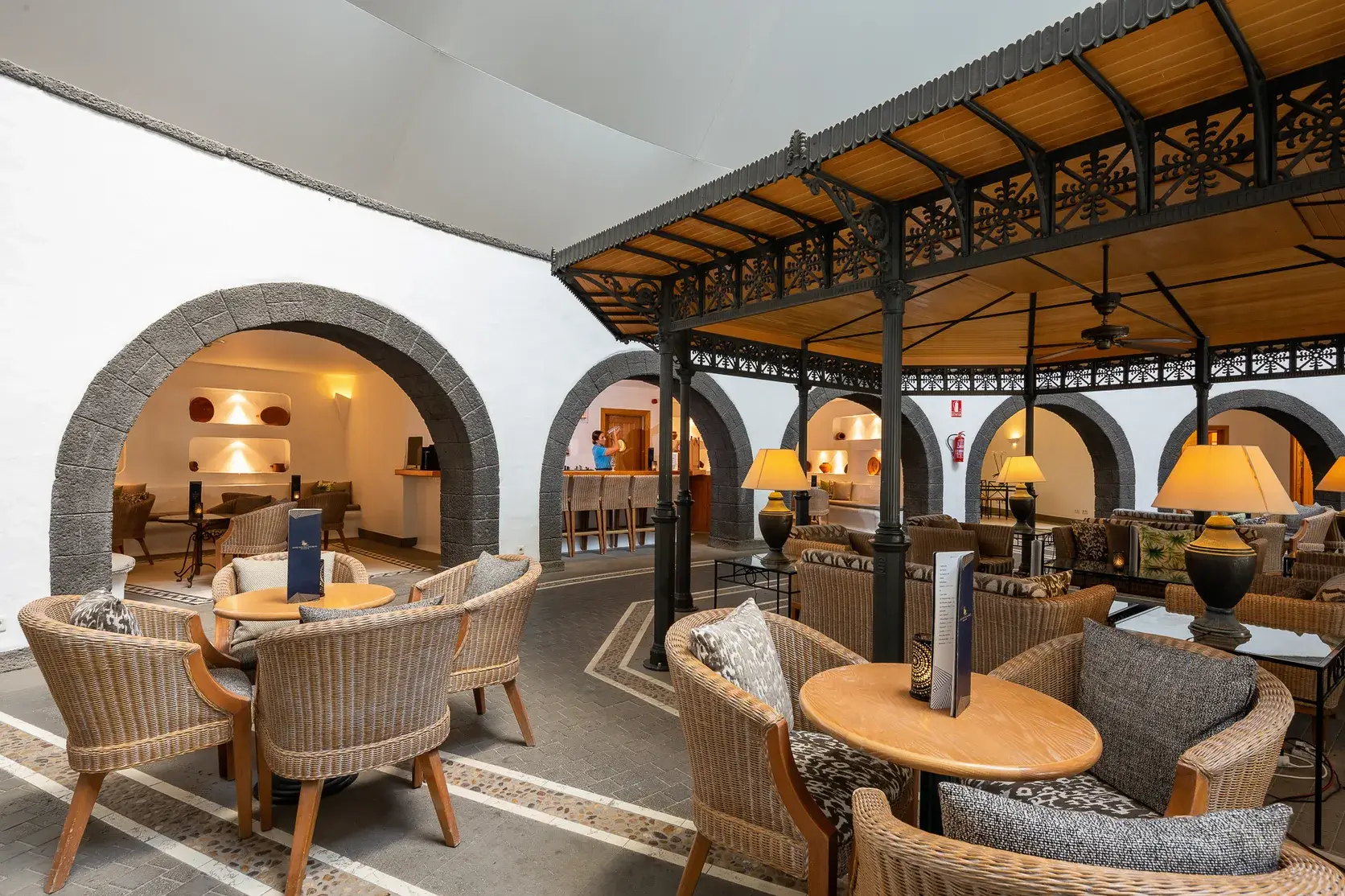 La Habana Lobby Bar 3
