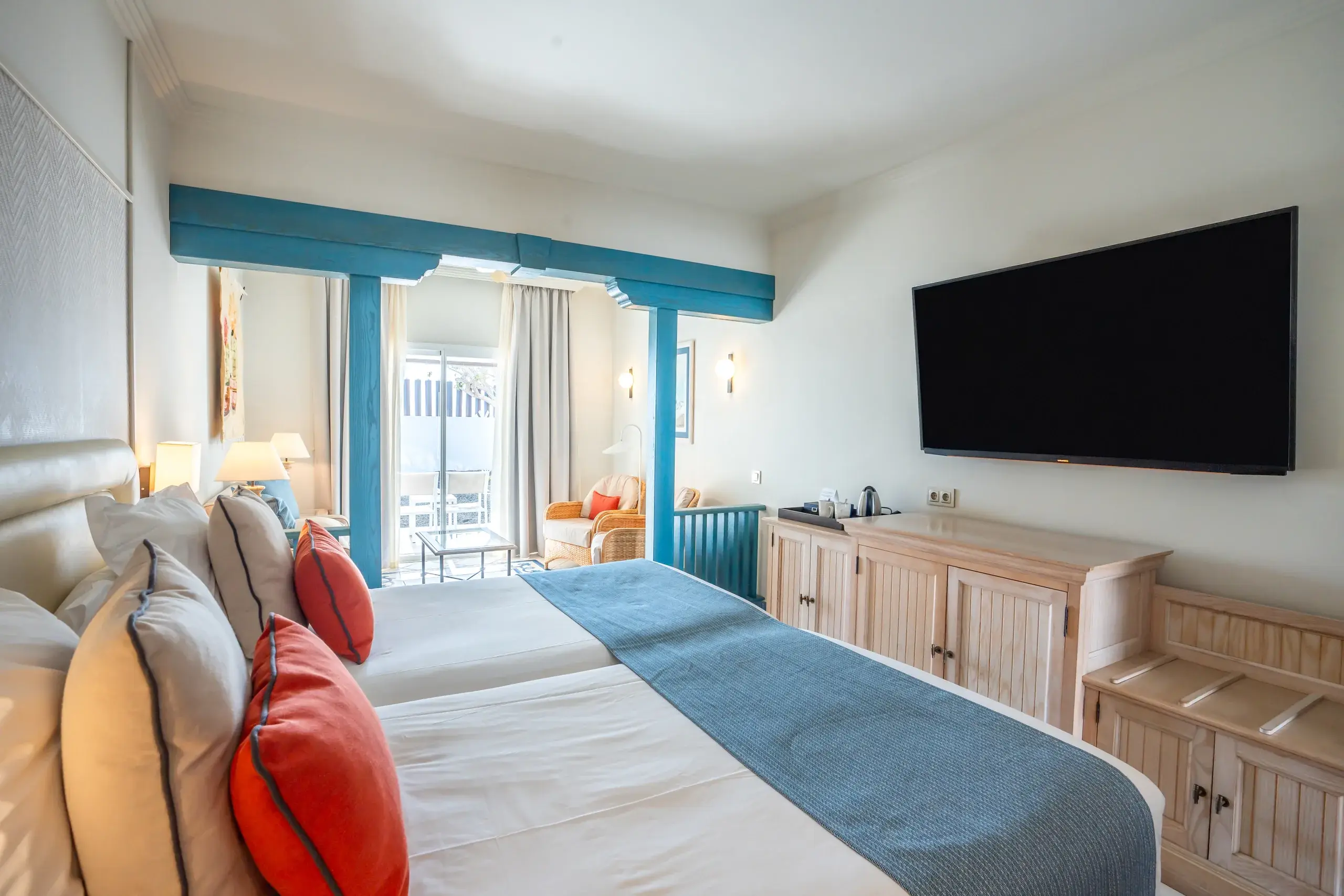 Habitaciones 5