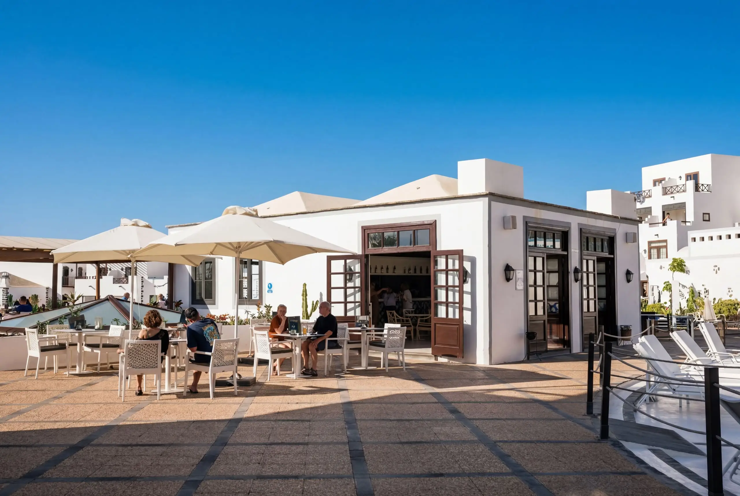 Bar «Islote» 2