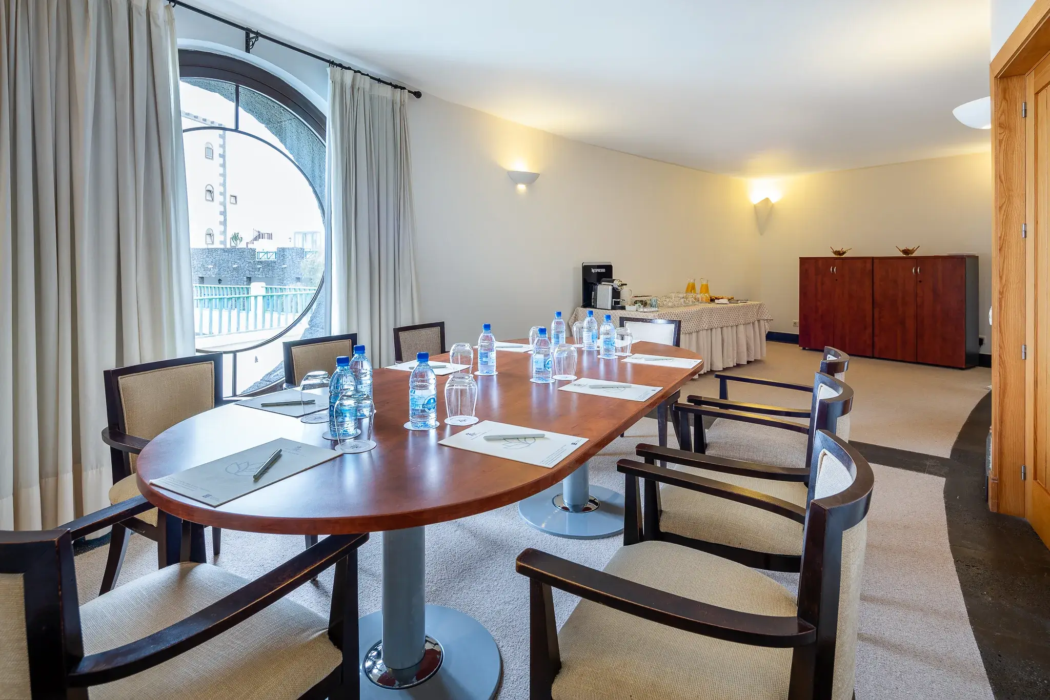 Reuniones y eventos corporativos 2
