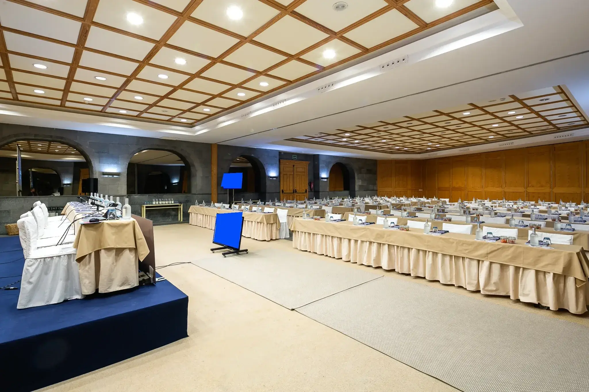 Reuniones y eventos corporativos 1
