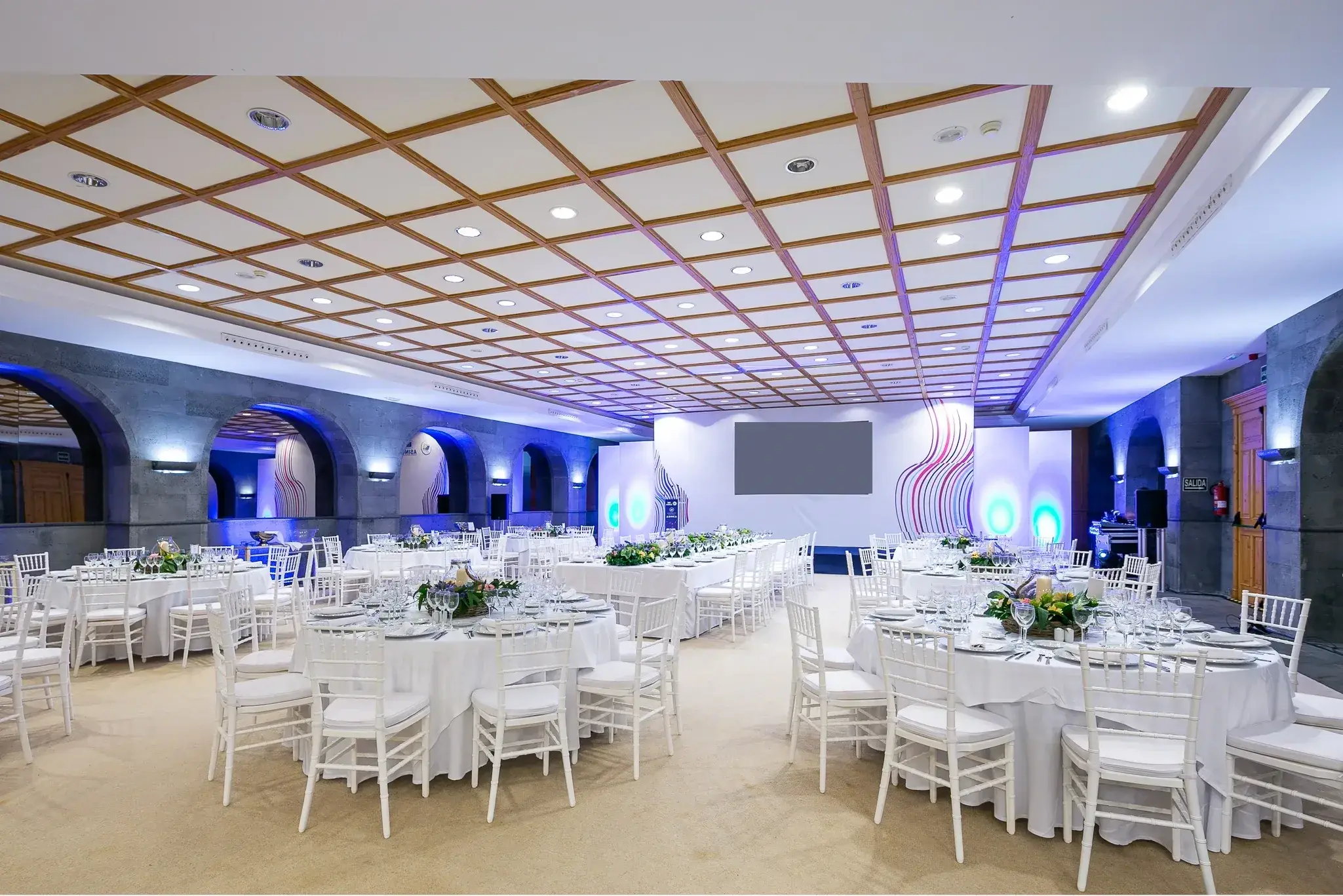 Celebraciones privadas y eventos 1