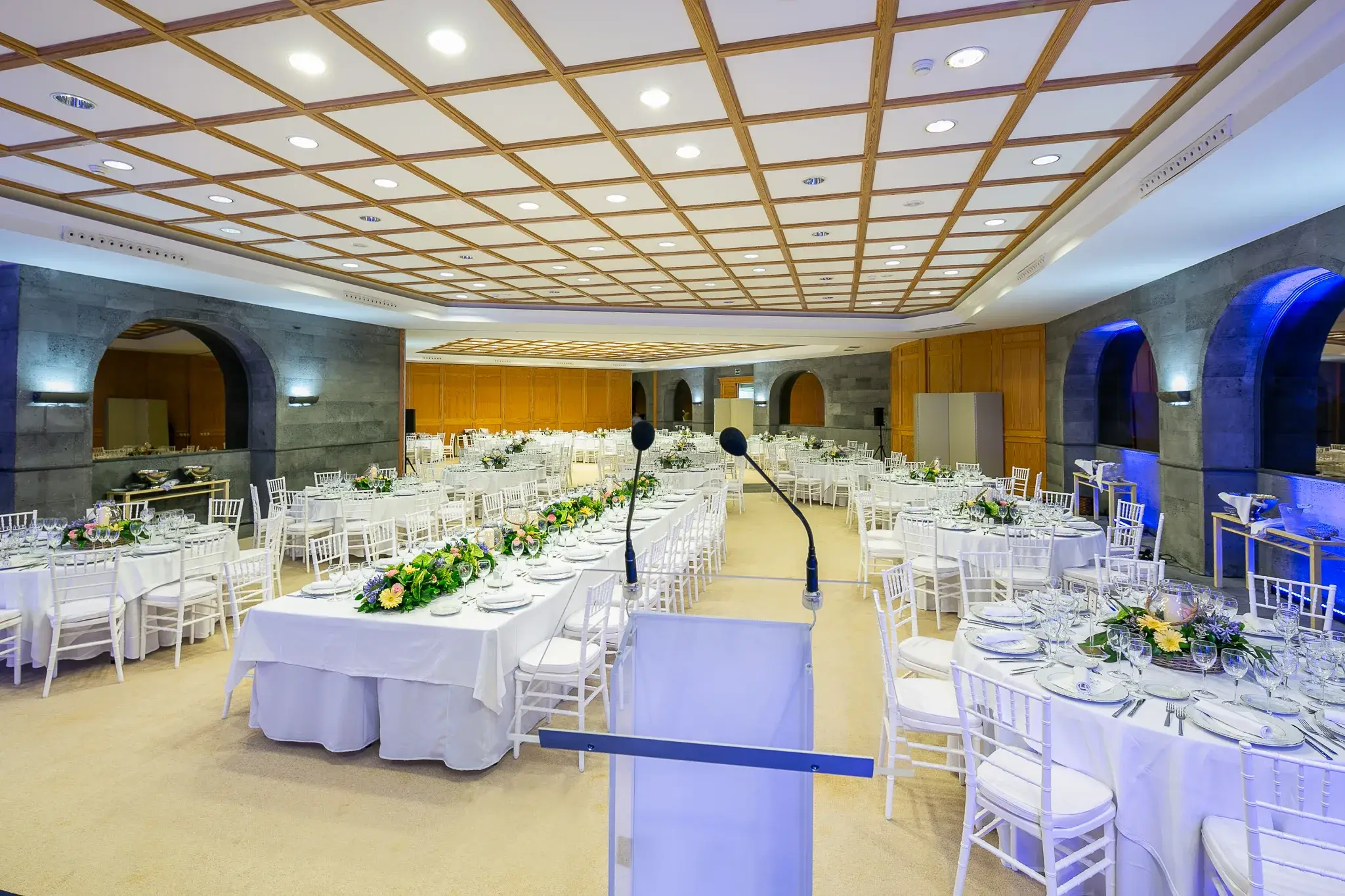 Bodas frente al Atlántico 3