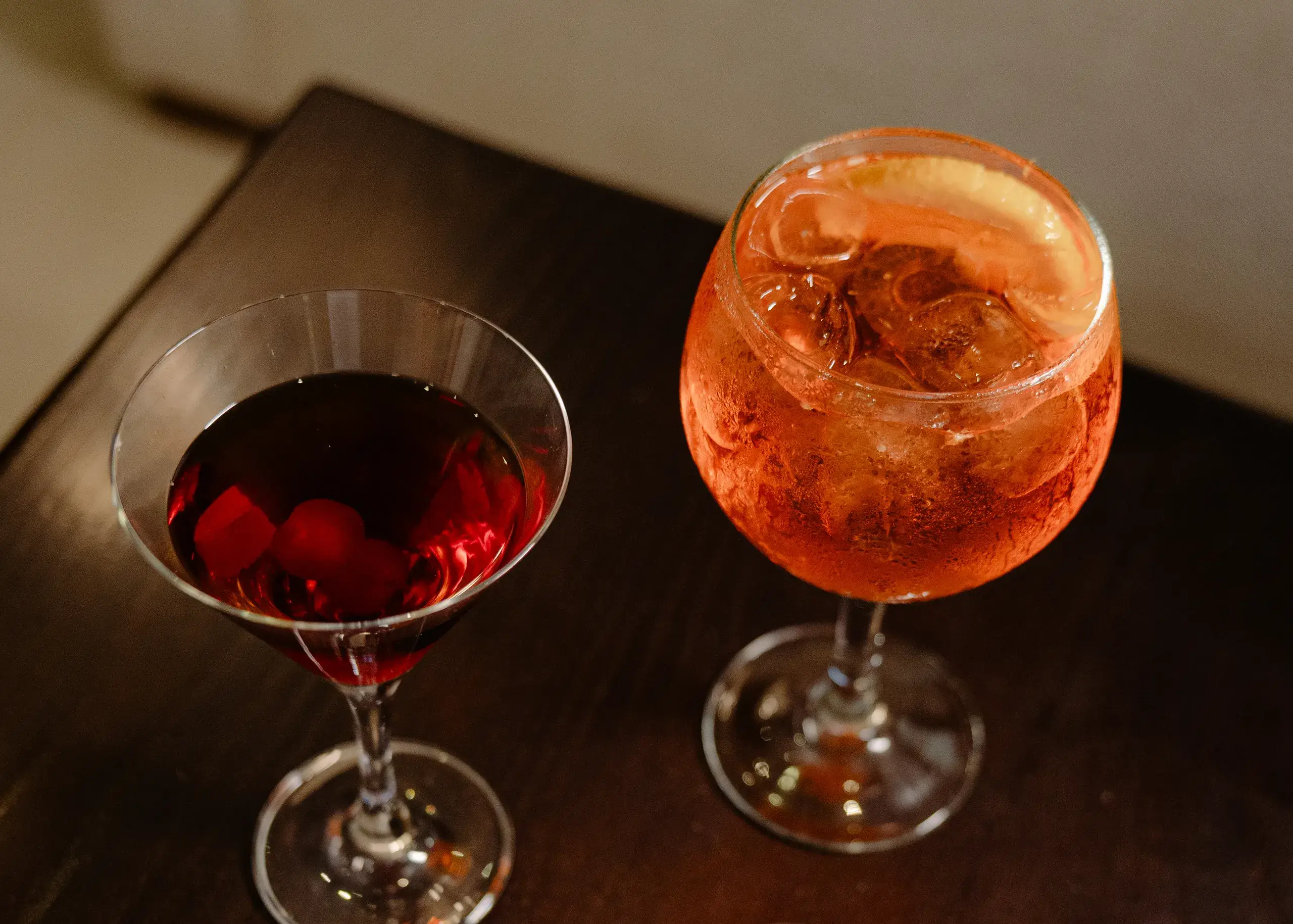 Mixology & cócteles