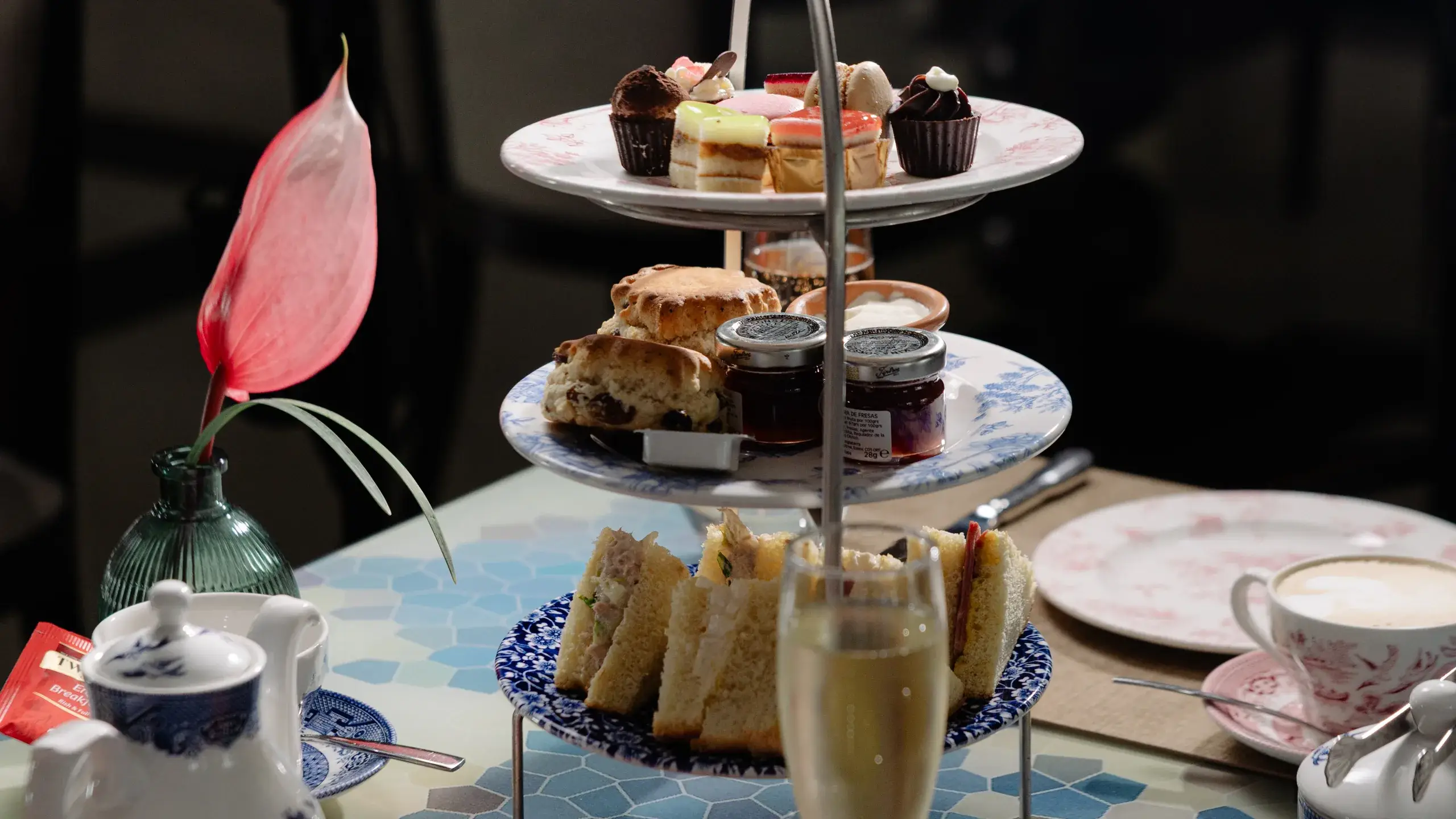 Tea time