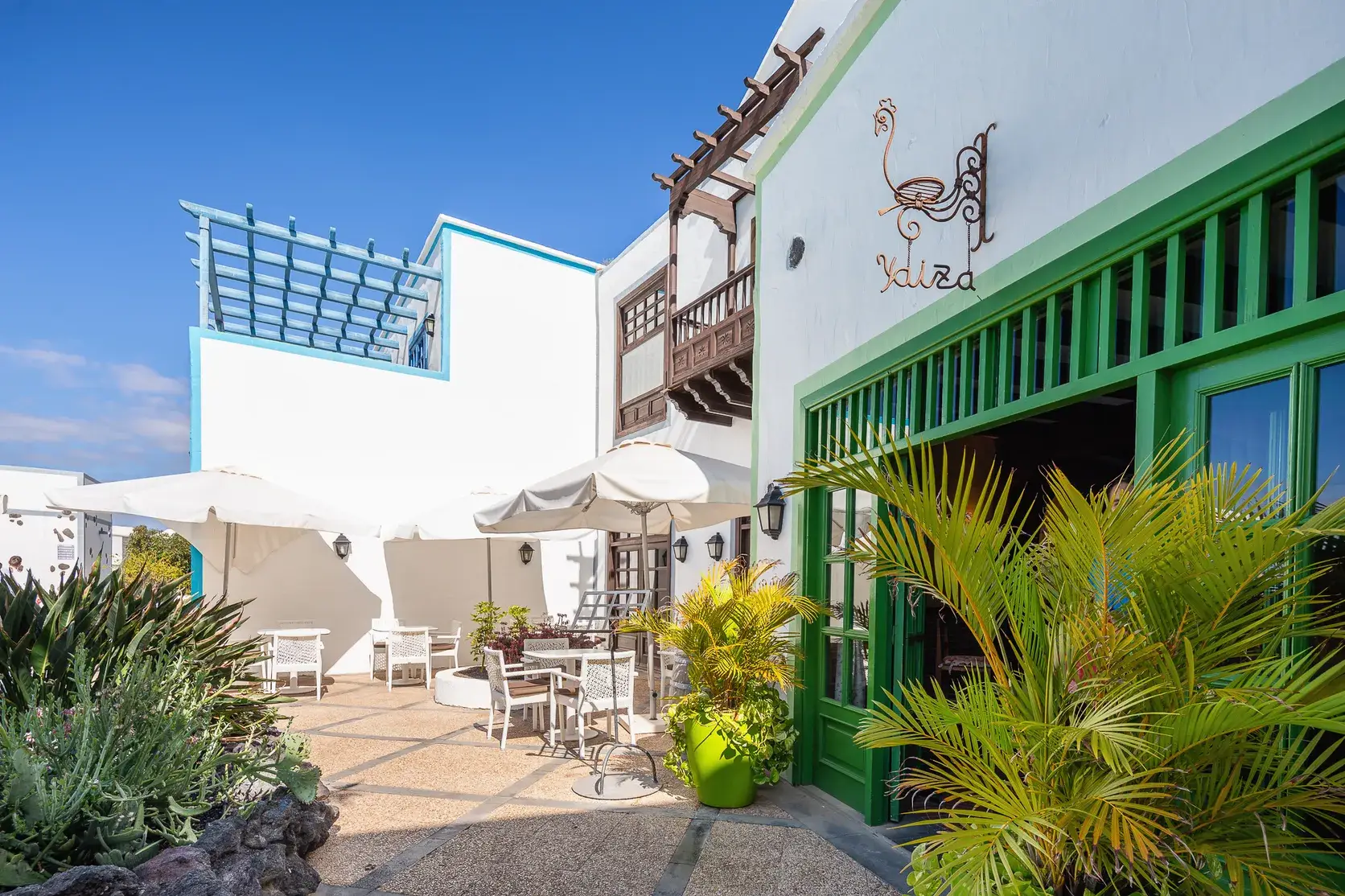 Restaurante «Yaiza» 2