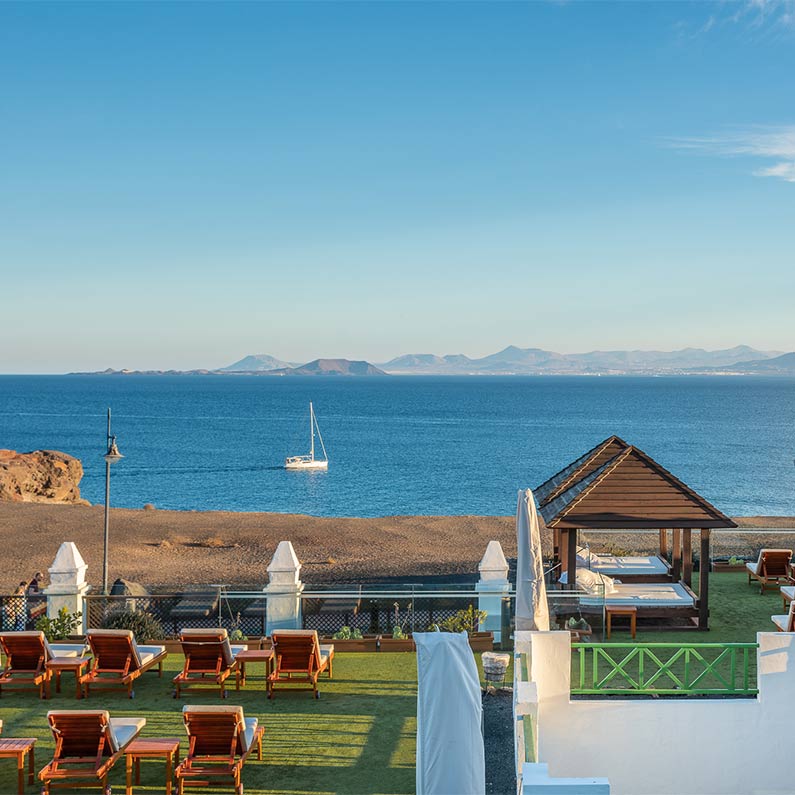 Galería: Hotel THe Volcán Lanzarote