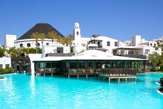 Imagen del Hotel LIVVO Volcán Lanzarote